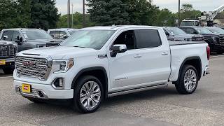 2021 GMC Sierra 1500 Denali WI Woodbury, Cottage Grove, Hammond, New Richmond, Somerset Luther Hudson Chevrolet Hudson Wi