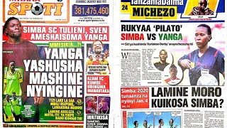 Wananchi Washusha Kifaahatuiogopi Yanga