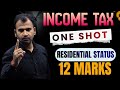 one shot income tax revision class IIincom tax du collage II solII bba,bcom IIincome tax bcom