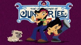 Juniper Lee Intro Română Hd 1080P Widescreen