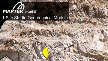 I-Site Studio Geotechnical Module