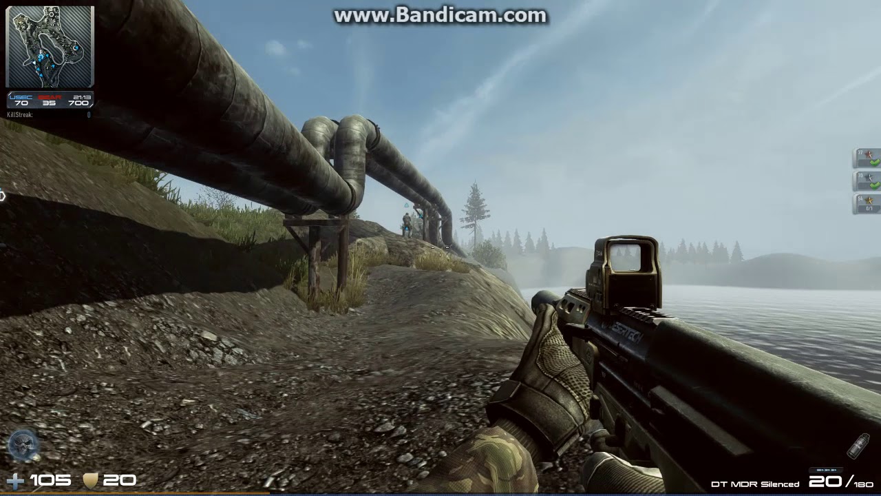 Contract Wars - Level's UP 