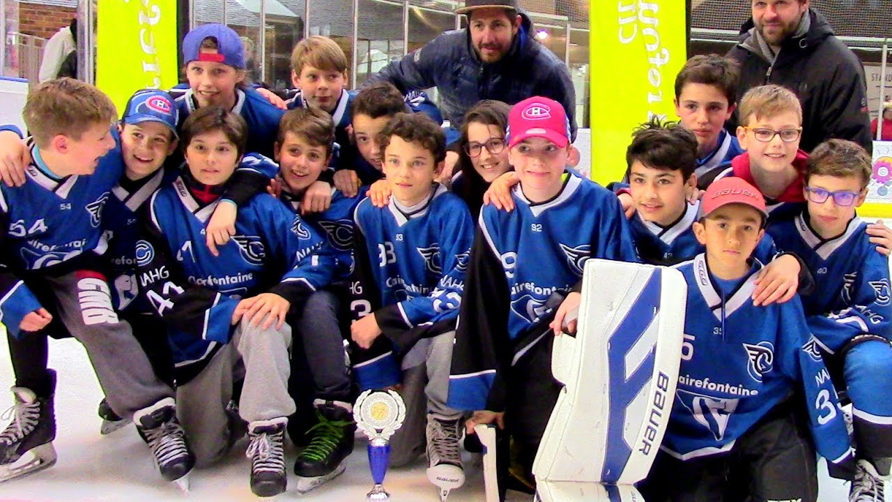 Tournoi Hockey U13 Angers Avril 2017 Nantes vs Limoges YouTube