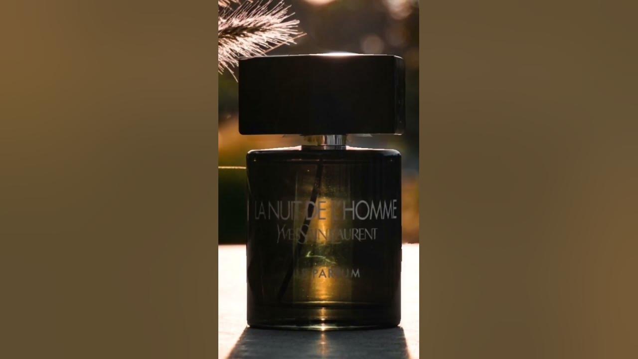 YSL La Nuit de L'Homme Le Parfum