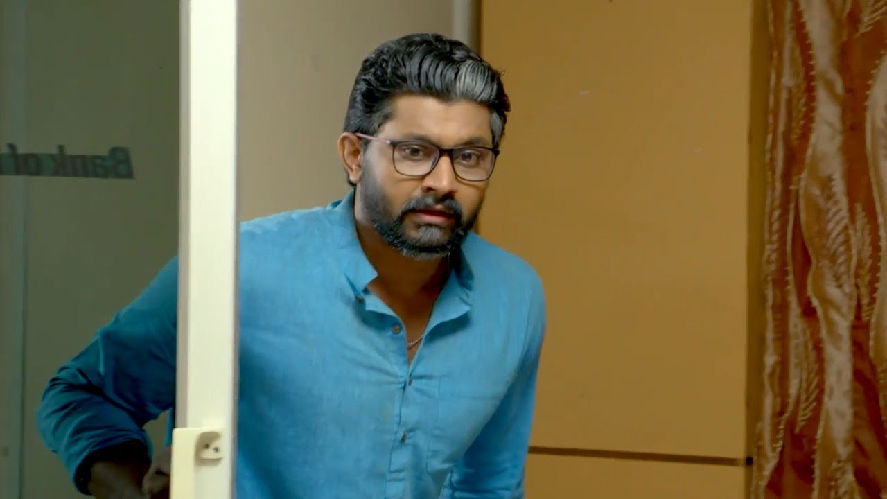 Bhramanam | Revenge of Harilal ! | Mazhavil Manorama popular cartoons