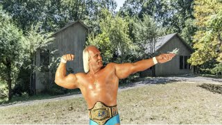 A Look Inside Hulk Hogan's Modest Stamford Connecticut Home Where He Lived From 1983-1992! Must See!