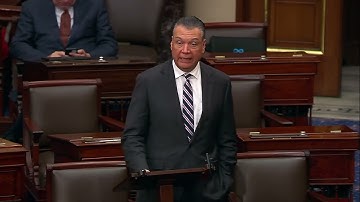 Sen. Dan Sullivan (R-Alaska) on Alaska Native Vietnam Veteran Allotments - October 8, 2025