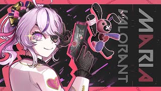 【Valorant】It&apos;s time for more Hopcon【NIJISANJI EN | Maria Marionette】のサムネイル