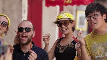 iDiscover - Team Building Activities by smallWORLD Experience