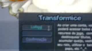 Como criar uma Conta no Transformice 2013