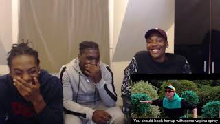 W2S - KSI Sucks (RiceGum & KSI Diss Track)Official Video(NWP REACTION!!)