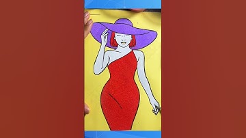 chơi tranh cát #art