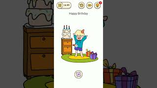 Brain Find Level 92 Happy birthday. screenshot 5