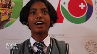 Swiss Films On Wheels At Hermann Gmeiner School Bhimtal