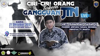 🔴 LIVE | CIRI-CIRI ORANG TERKENA GANGGUAN JIN