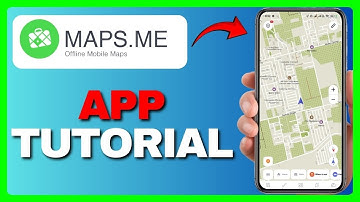 Maps.me App-zelfstudie 2025!