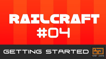 Tutorial: Getting started with RailCraft [part 4] [Tekkit] [How To]