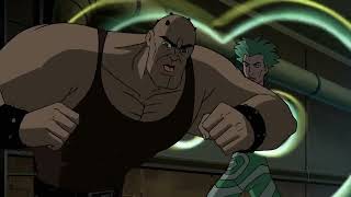 Wolverine and the X-Men - Cyclops vs. Vertigo and Blockbuster