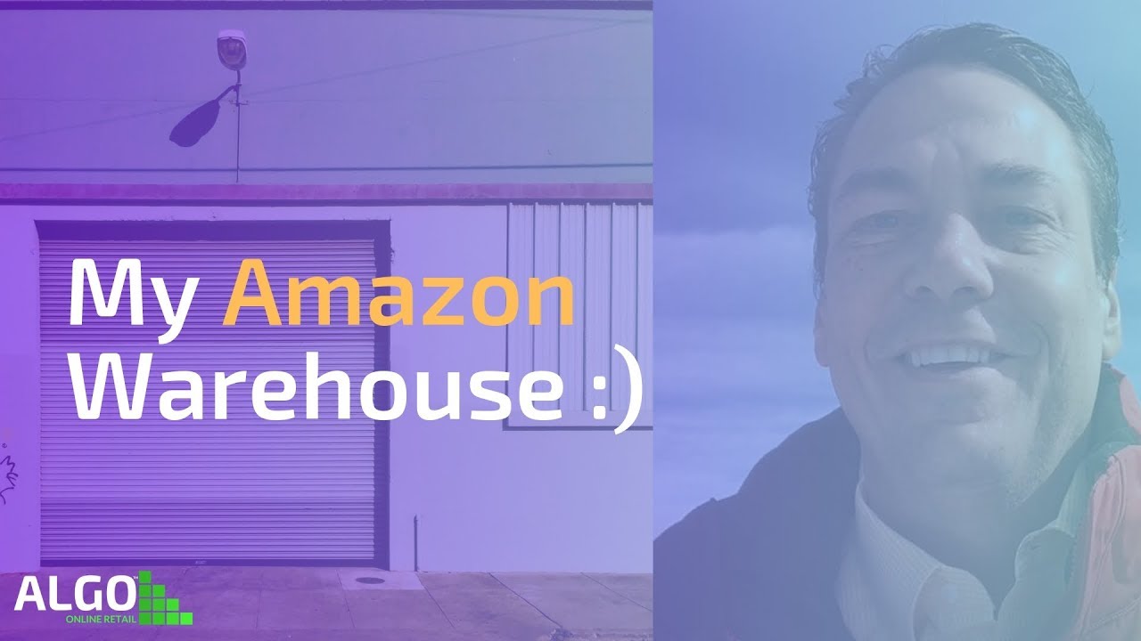 My Amazon Warehouse YouTube