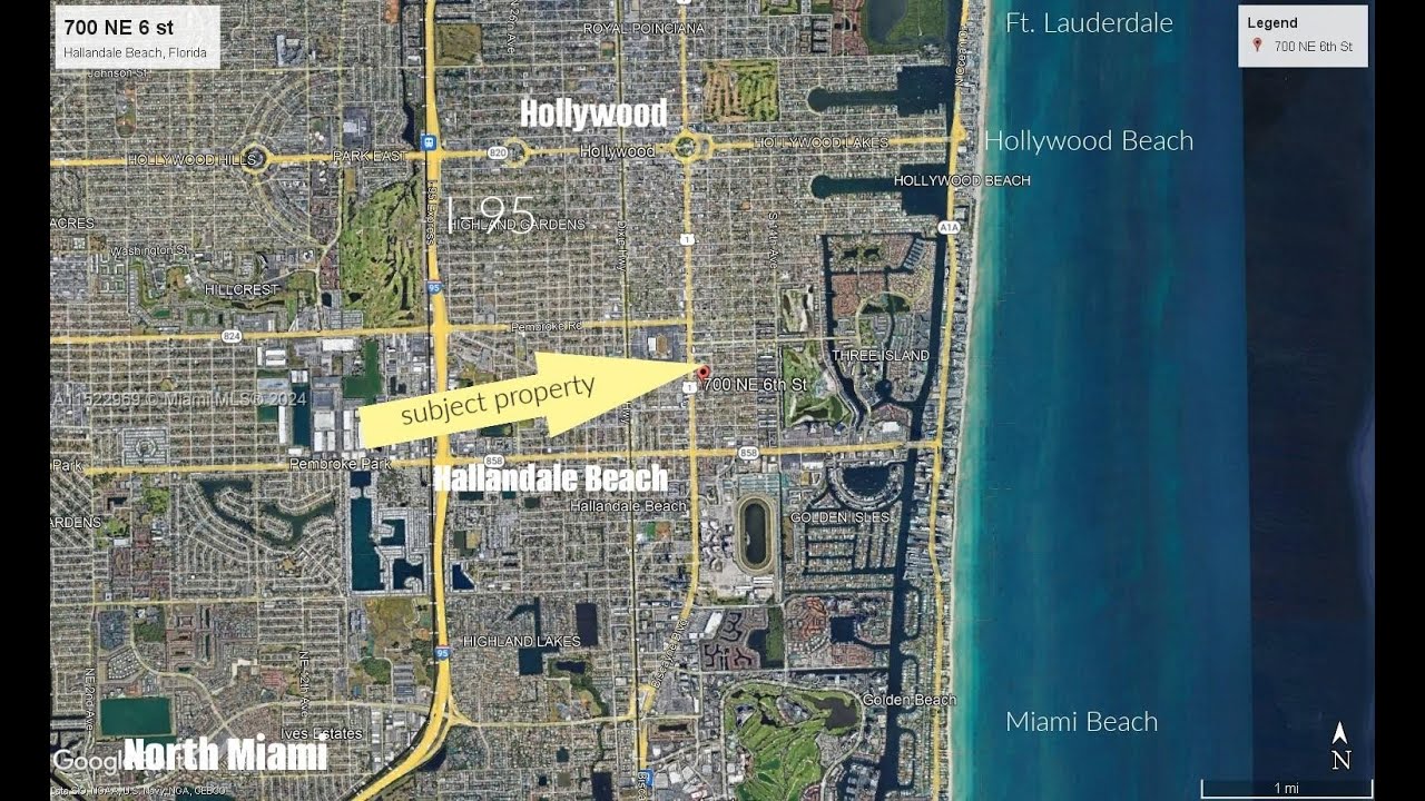 700 NE 6th St | Hallandale Beach Real Estate