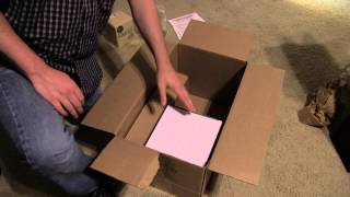 Box Opening: Master Vitners Small Batch Wine Kit
