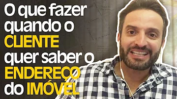 Como fazer um aviso de mudança de endereço?