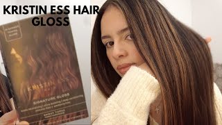 KRISTIN ESS signature hair gloss