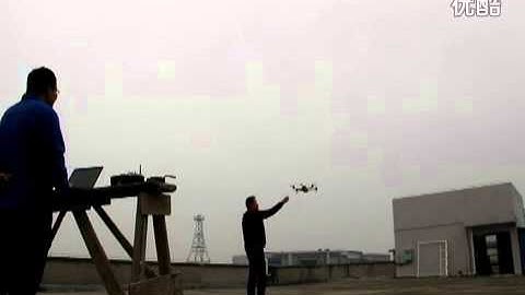 FY-DOS Multirotor Testing with GPS Hover Hold (and other tests)