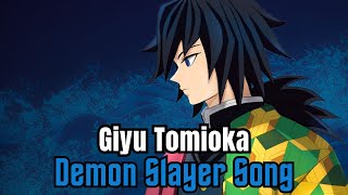 Download Lagu GEKI feat. Eliz - Tanzen im Regen (Giyu Tomioka Song) [Demon Slayer] MP3