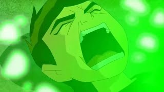 Ben 10 Loses The Omnitrix 