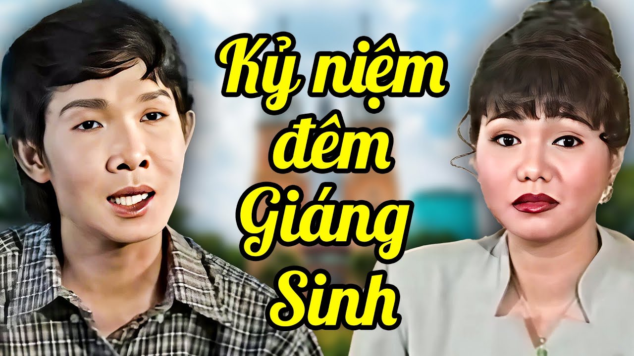 Vở Cải Lương Kinh Điển Nhất Vũ Linh - Ngọc Huyền | Kỷ Niệm Đêm Giáng Sinh