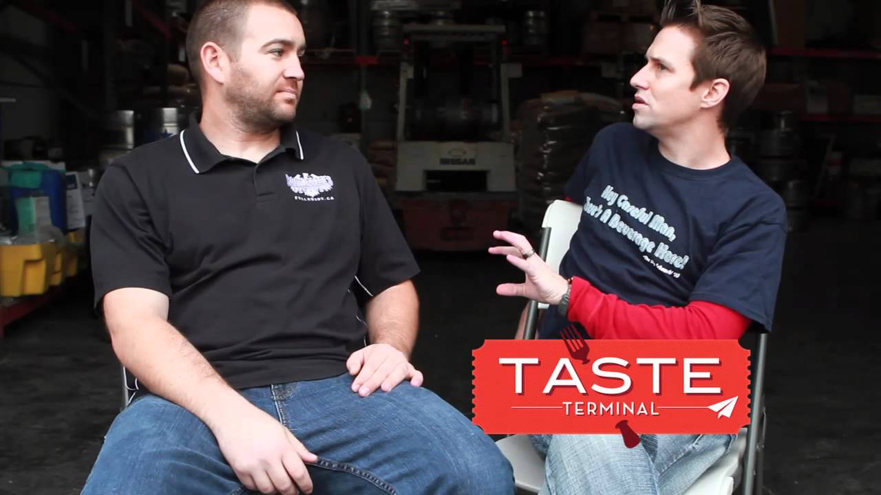 Bootlegger's Brewery: of business and beer