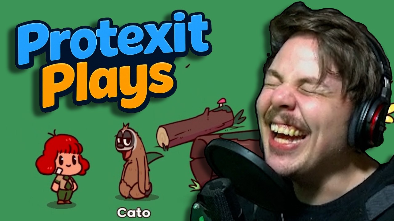 Dette spillet DREPTE meg - MyVoiceZoo