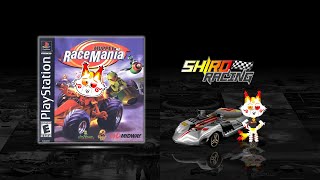 Muppet Racemania - PS1 - Shiro Racing LIVE!