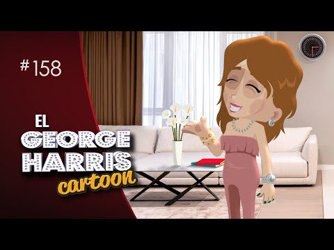 George Harris Cartoon Ep 158 - AMOR DE MADRE