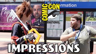 Comic Con: Fusion Fall Impressions