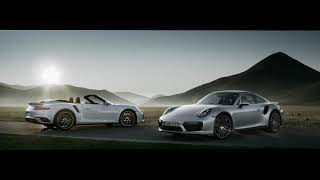 Porsche “The Heist” Official Big Game Commercial 2021 - Extended Cut