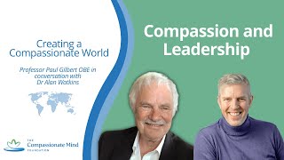 Interview with Dr Alan Watkins on Compassion and Leadership: Creating a Compassionate World