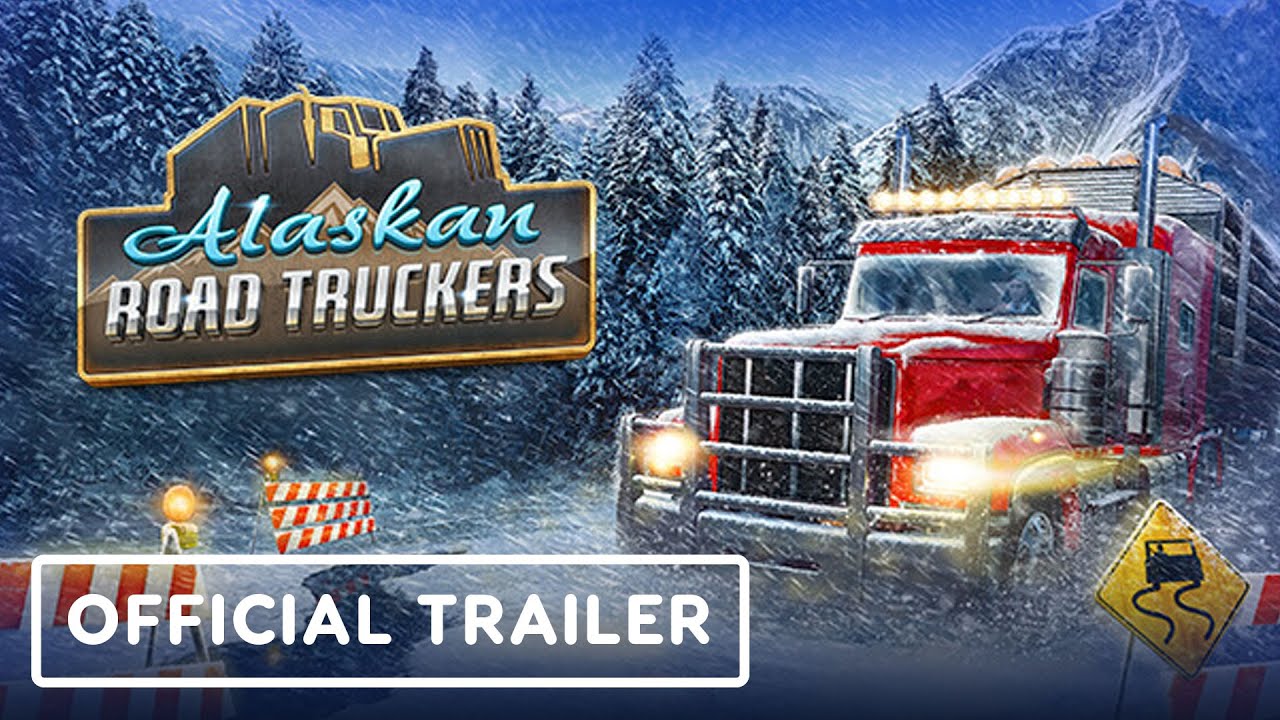 Alaskan Road Truckers será lançado em 2023 para PS5