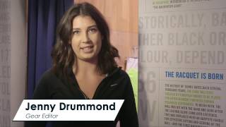 Celebrity Introducing tennishead's new gear editor - Jenny Drummond Wealth