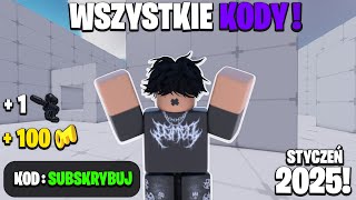 WSZYSTKIE DZIAŁAJĄCE KODY do ROBLOX RIVALS! Roblox Rivals screenshot 3