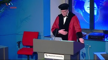 Inauguratie Prof. dr. Gommert van Koeveringe