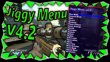 [PS3/BO2/1.19] 2.19 Black Ops 2 Jiggy FREE Mod Menu GSC Lobby + DOWNLOAD