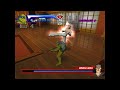 Teenage Mutant Ninja Turtles 2003 - Secret Shredder Boss In Shinto Palace