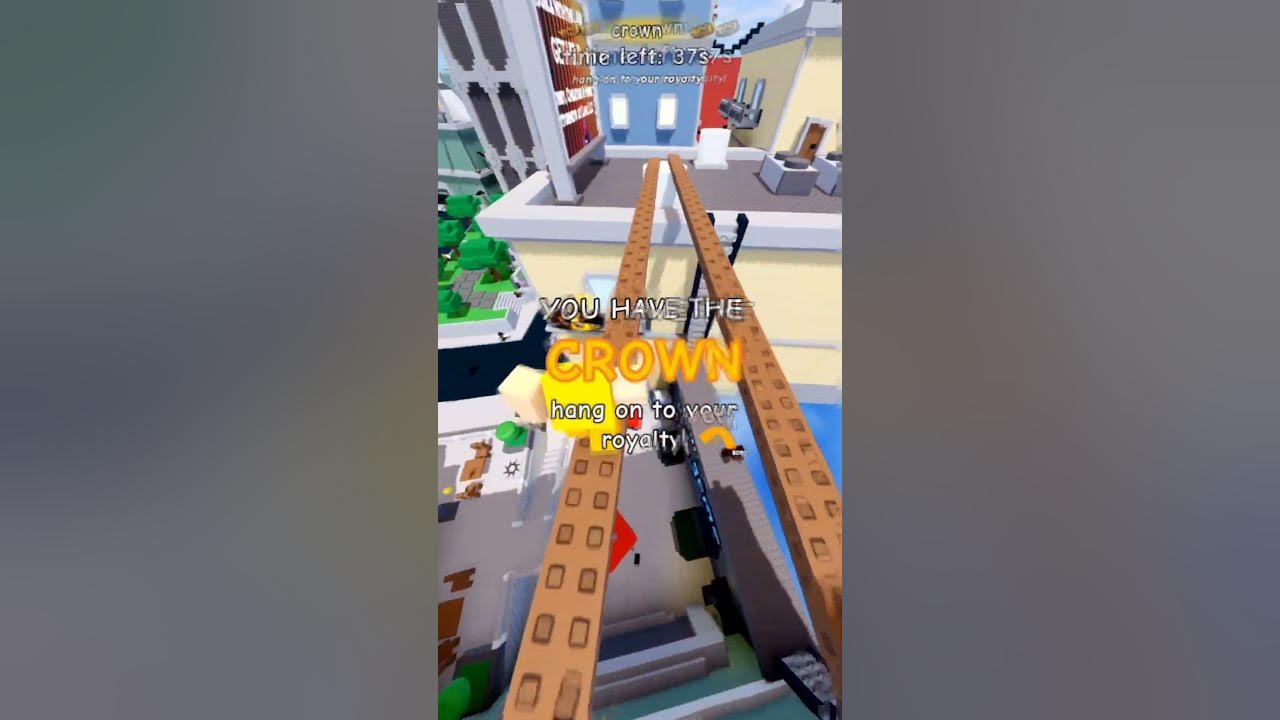 You're too slow #roblox #untitledtaggame  #shorts