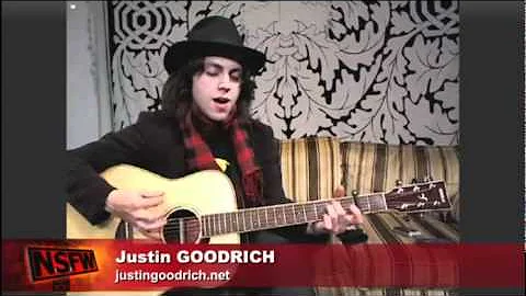 Justin Goodrich performing on NSFWshow Summer Musi...