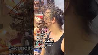 He Makes Some Of The Creepiest Face Masks You Have Ever Witnessed 😳