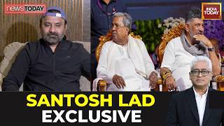 Santosh Lad Exclusive On Karnataka CM Siddaramaiah To Step Down As High Command Enforces Change