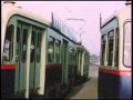 Oud Amsterdam, trams van 40 jaar geleden