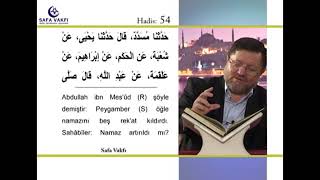Download Hanefi Mezhebinin Hadis Senedi İbrahim,alkame,İbni Mesud Video MP3 Hanefi Mezhebinin Hadis Senedi İbrahim,alkame,İbni Mesud